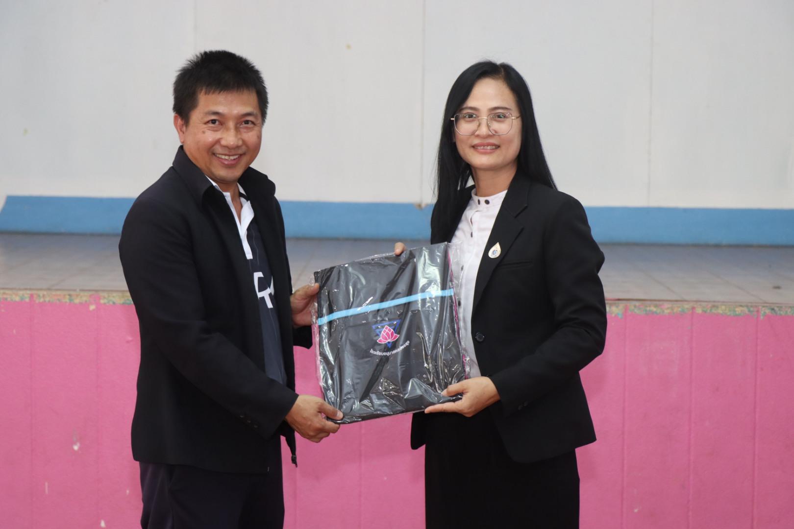 748. วันที่ 27 มกราคม 2569 โปรแกรมวิชาวิทยาศาสตร์ทั่วไป ได้จัดค่ายสเต็มศึกษาให้กับนักเรียนชั้นประถมศึกษาปีที่1-6 ณ โรงเรียนอนุบาลคลองขลุง จ.กำแพงเพชร